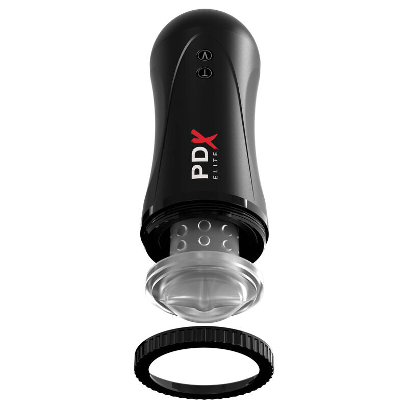 PDX ELITE - MASTURBATEUR MOTO STROKER - 7eme ciel