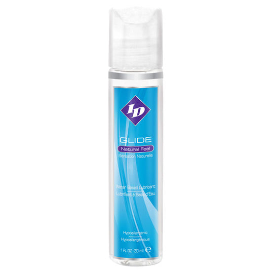 ID GLIDE - LUBRIFIANT A BASE D''EAU ID 30 ML - 7eme ciel
