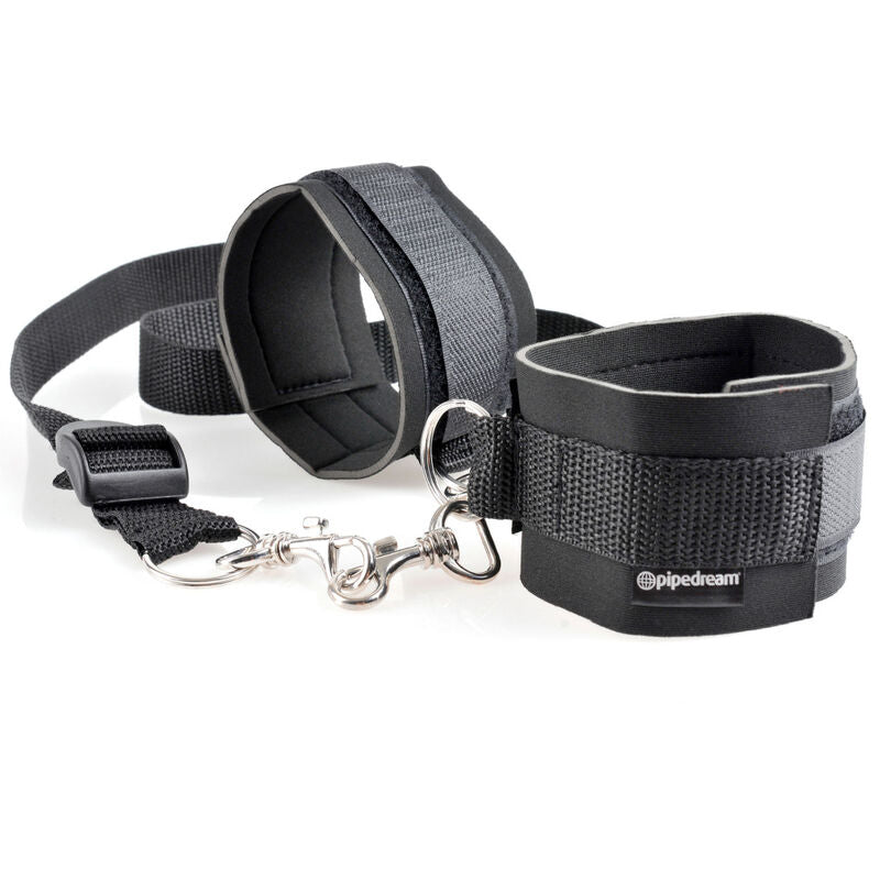 ENSEMBLE MANCHON ET TETHER FETISH FANTASY - 7eme ciel