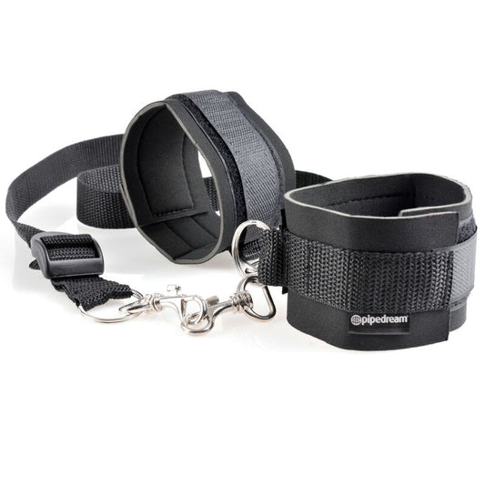 ENSEMBLE MANCHON ET TETHER FETISH FANTASY - 7eme ciel