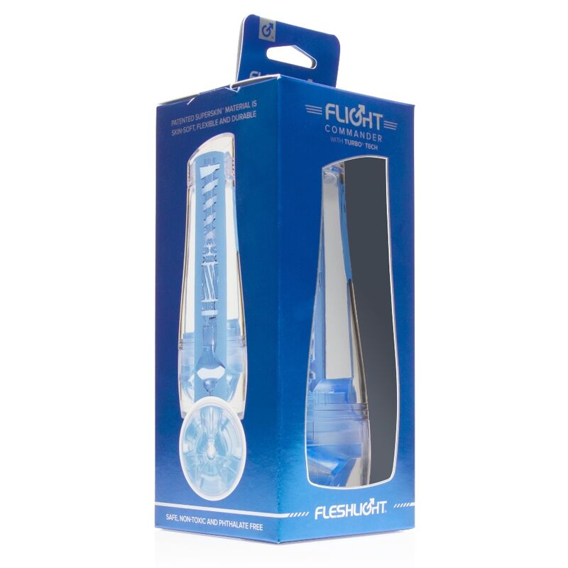 FLESHLIGHT - COMMANDANT DE VOL AVEC TECHNOLOGIE TURBO - 7eme ciel