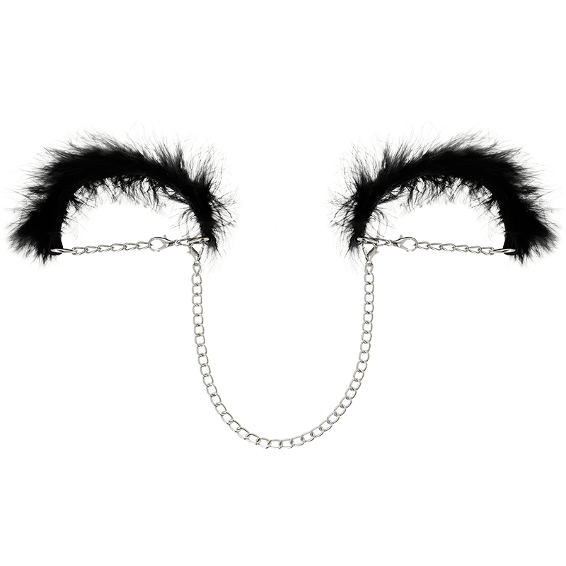 COQUETTE CHIC DESIRE - MENOTTES FETISH DELUXE - 7eme ciel