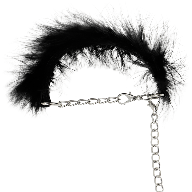 COQUETTE CHIC DESIRE - MENOTTES FETISH DELUXE - 7eme ciel