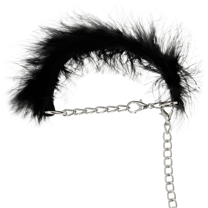 COQUETTE CHIC DESIRE - MENOTTES FETISH DELUXE - 7eme ciel