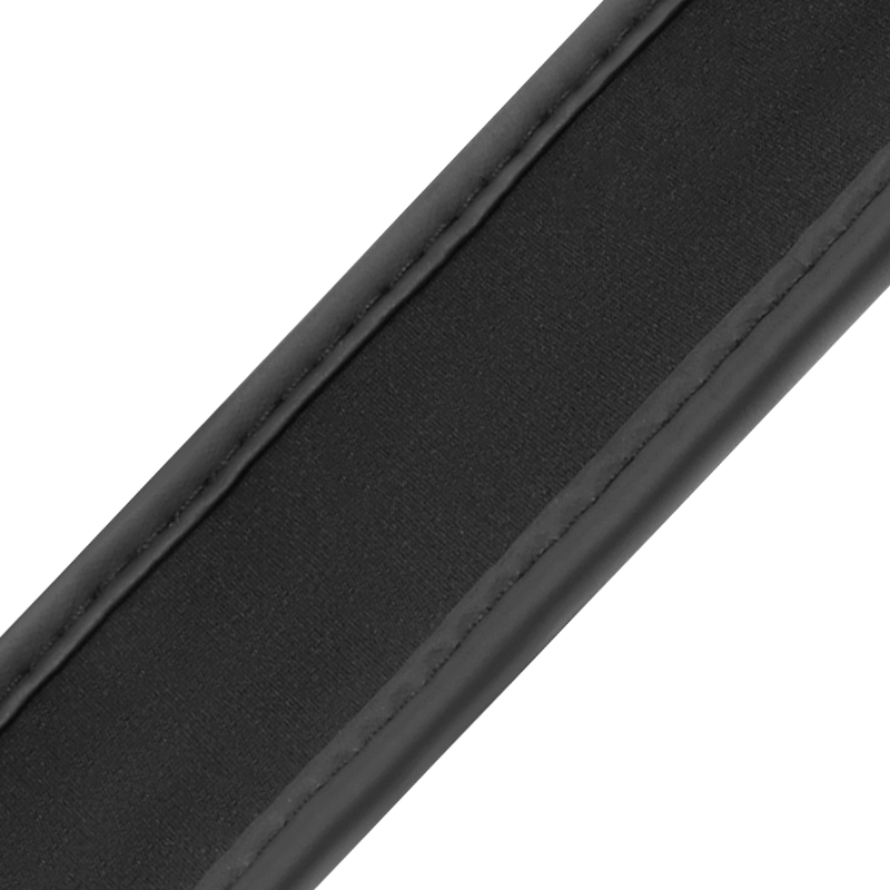 FETISH SUBMISSIVE - POSITION JAMBES OUVERTES AVEC MENOTTES DOUBLÉES EN NOPRÈNE - 7eme ciel