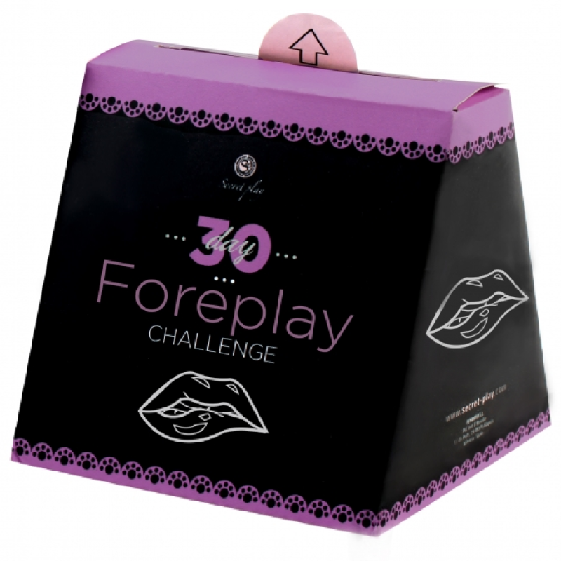 SECRETPLAY - CHALLENGE 30 JOURS DE RELATIONS (FR/PT) - 7eme ciel