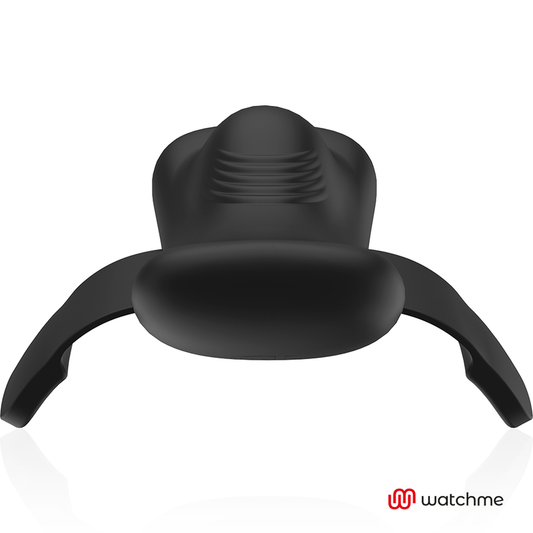 ANNE'S DESIRE - PANTY PLEASURE TECNOLOG A WATCHME NOIR - 7eme ciel