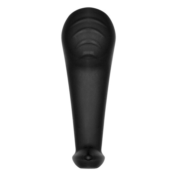 ELECTRASTIM - STIMULATEUR POINT G NONA SILICONE NOIR - 7eme ciel