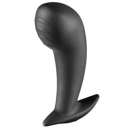 ELECTRASTIM - STIMULATEUR POINT G NONA SILICONE NOIR - 7eme ciel