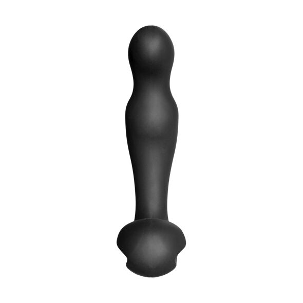 ELECTRASTIM - MASSAGE PROSTATE SIRIUS SILICONE NOIR - 7eme ciel