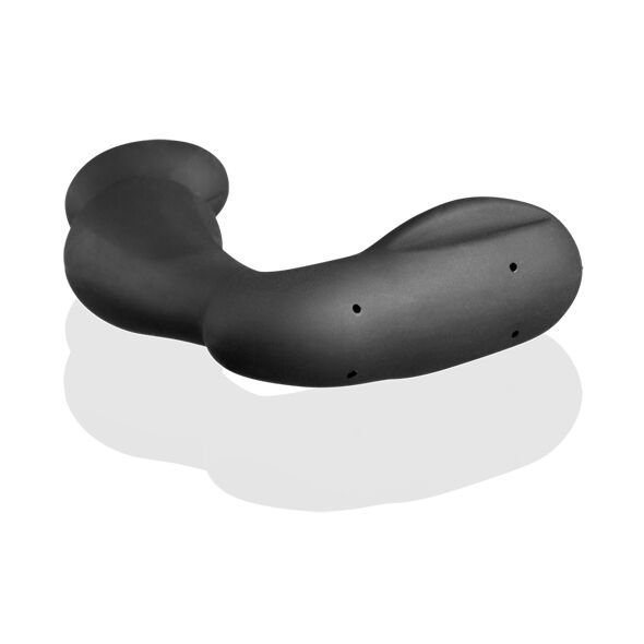 ELECTRASTIM - MASSAGE PROSTATE SIRIUS SILICONE NOIR - 7eme ciel