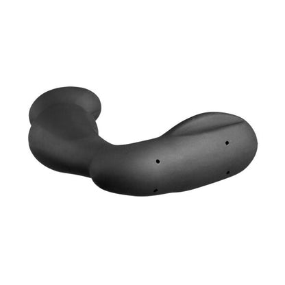 ELECTRASTIM - MASSAGE PROSTATE SIRIUS SILICONE NOIR - 7eme ciel