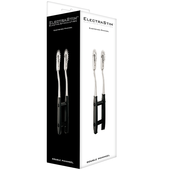 ELECTRASTIM - PINWHEEL DOUBLE BI-POLAIRE - 7eme ciel