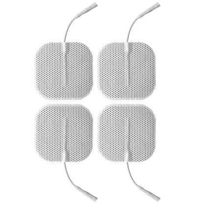 ELECTRASTIM - TAMPONS AUTO-ADHÉSIFS CARRÉS