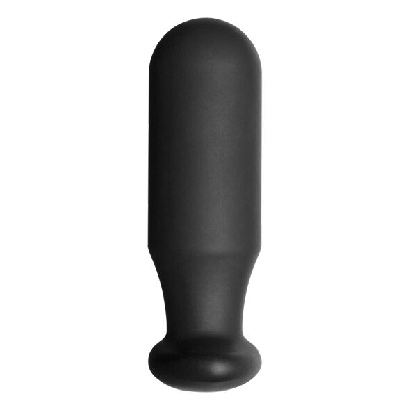 ELECTRASTIM - AURA SILICONE NOIR MULTI-USAGE PRO - 7eme ciel