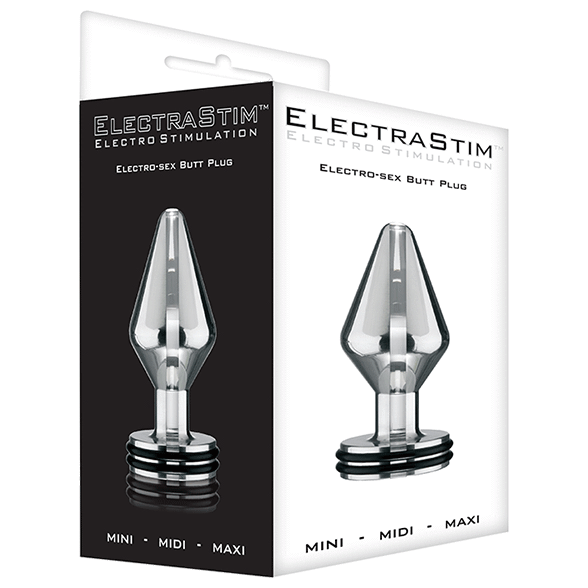 ELECTRASTIM - MINI ELECTRO ANAL PLUG S - 7eme ciel
