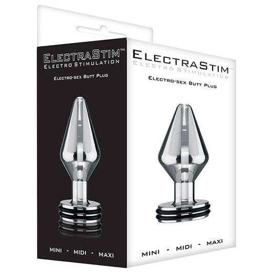 ELECTRASTIM - MINI ELECTRO ANAL PLUG S - 7eme ciel