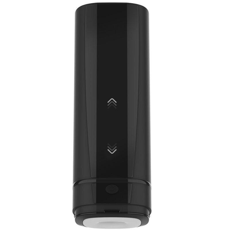 KIIROO - MASTURBATEUR TÉLÉDILDONIQUE ONYX+ AVEC TEXTURE DE PEAU - 7eme ciel