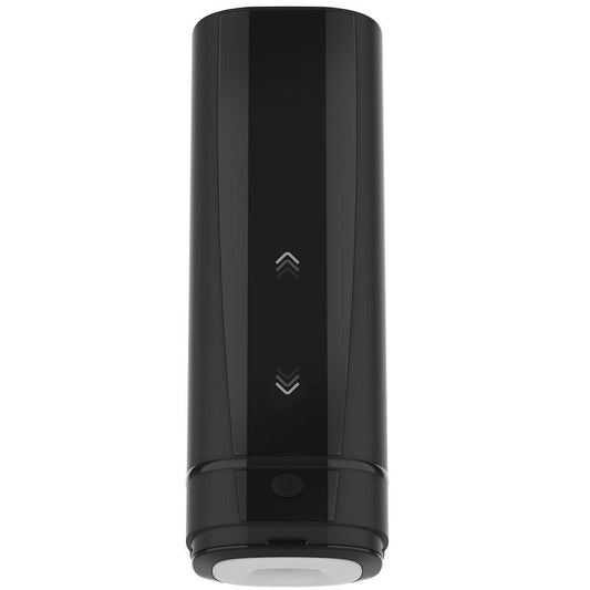 KIIROO - MASTURBATEUR TÉLÉDILDONIQUE ONYX+ AVEC TEXTURE DE PEAU - 7eme ciel