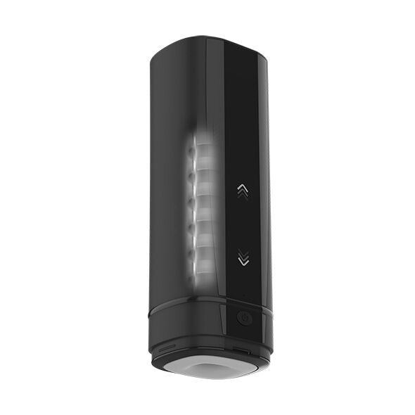 KIIROO - MASTURBATEUR TÉLÉDILDONIQUE ONYX+ AVEC TEXTURE DE PEAU - 7eme ciel