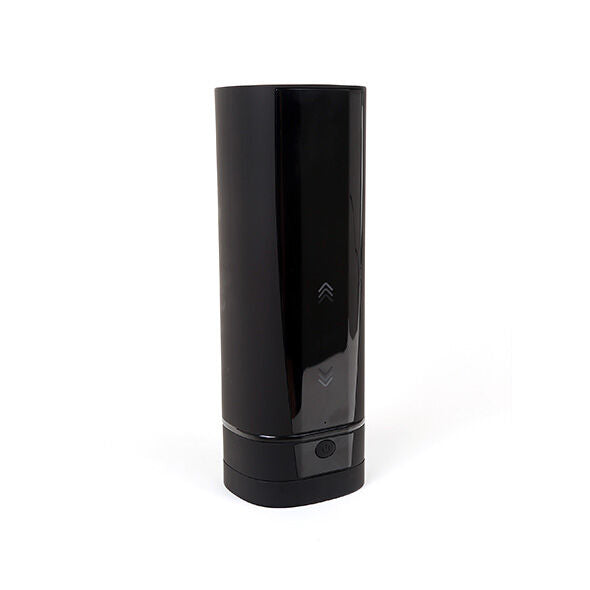 KIIROO - MASTURBATEUR TÉLÉDILDONIQUE ONYX+ AVEC TEXTURE DE PEAU - 7eme ciel