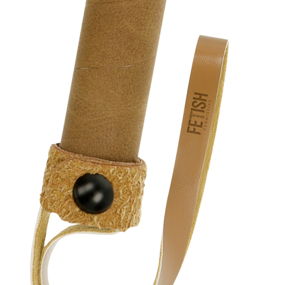 FETISH SUBMISSIVE ORIGIN - FOUET EN CUIR VEGAN - 7eme ciel