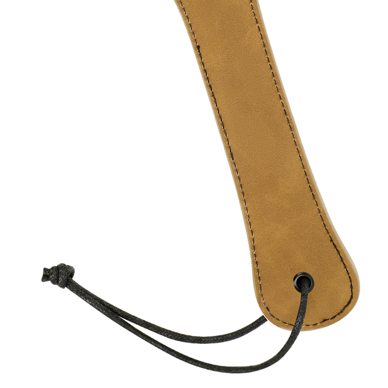 FETISH SUBMISSIVE ORIGIN - FOUET EN CUIR VEGAN - 7eme ciel