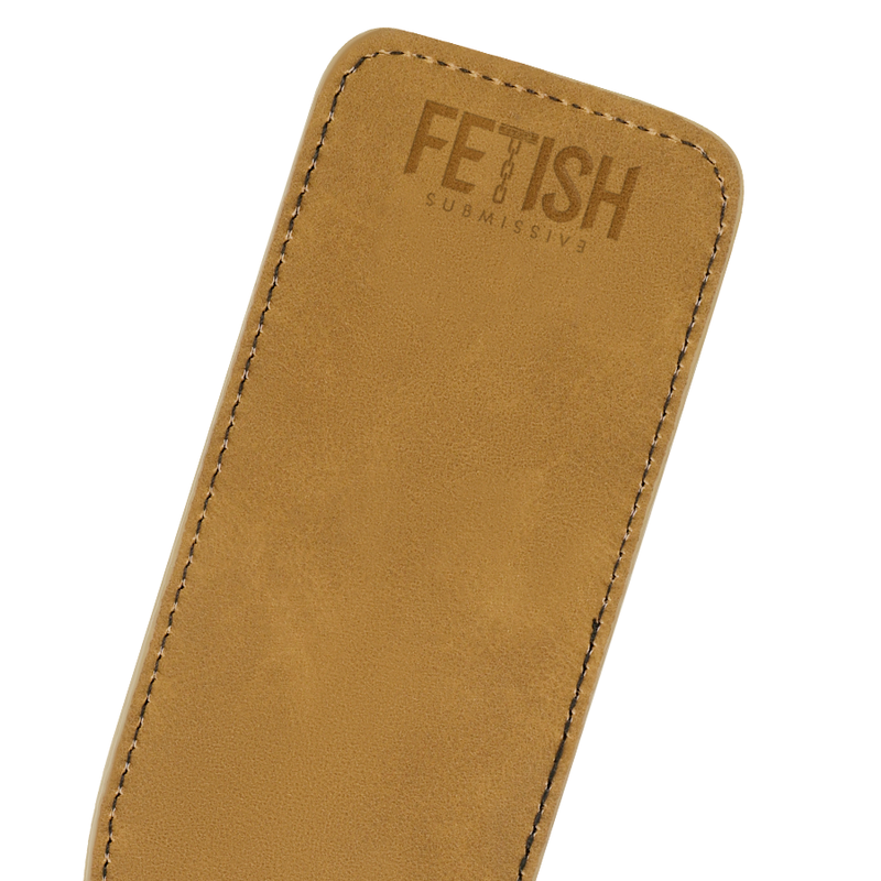 FETISH SUBMISSIVE ORIGIN - FOUET EN CUIR VEGAN - 7eme ciel