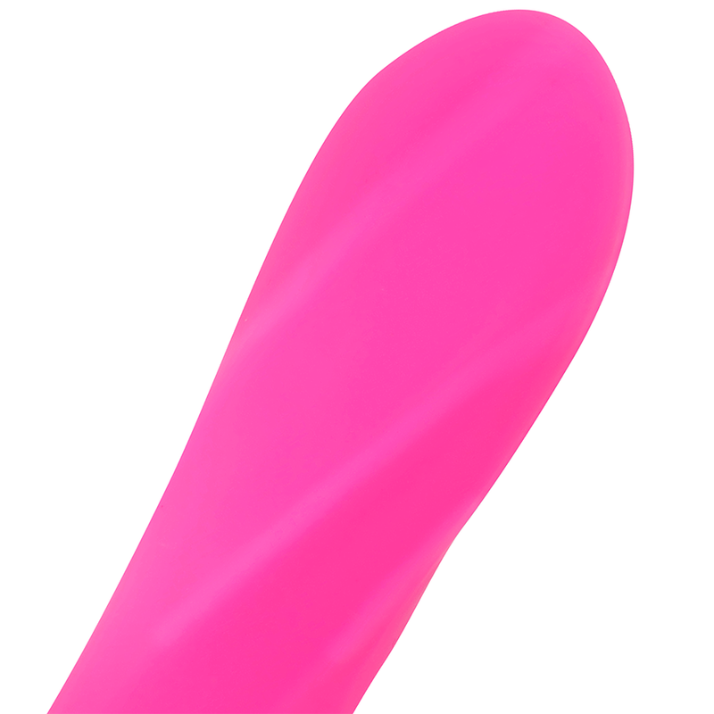 OHMAMA - BALLE VIBRANTE EN SILICONE 12 CM - 7eme ciel