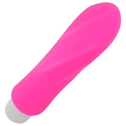 OHMAMA - BALLE VIBRANTE EN SILICONE 12 CM - 7eme ciel