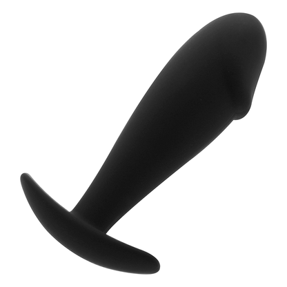 OHMAMA - BOUCHON ANAL EN SILICONE 10 CM - 7eme ciel