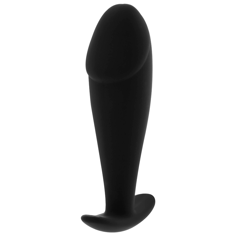OHMAMA - BOUCHON ANAL EN SILICONE 10 CM - 7eme ciel