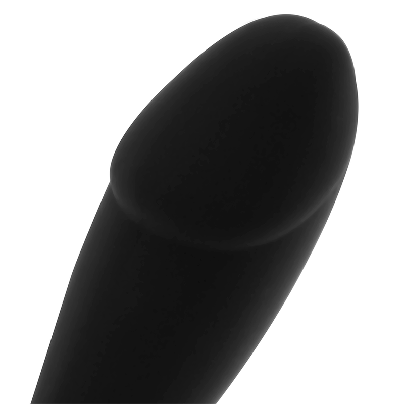 OHMAMA - BOUCHON ANAL EN SILICONE 10 CM - 7eme ciel