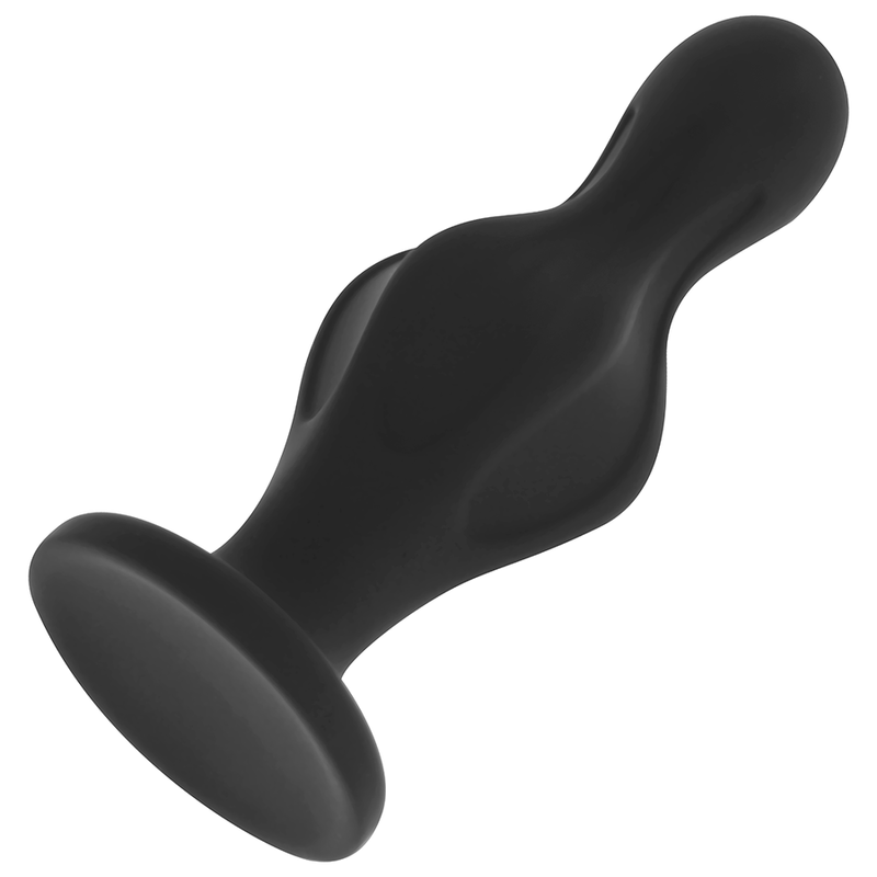 OHMAMA - BOUCHON ANAL EN SILICONE 12 CM - 7eme ciel