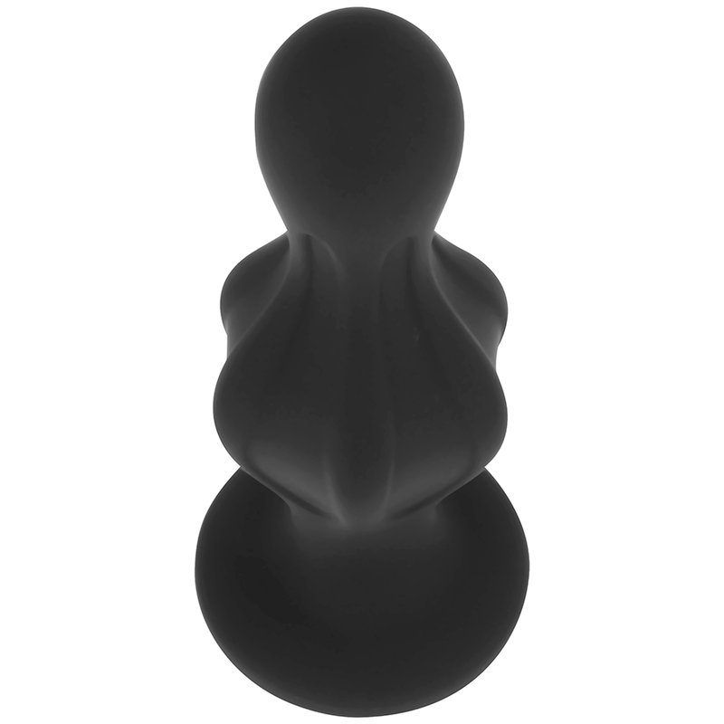 OHMAMA - BOUCHON ANAL EN SILICONE 12 CM - 7eme ciel