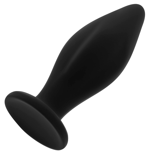 OHMAMA - PLUG ANAL EN SILICONE 12 CM DE LARGE - 7eme ciel