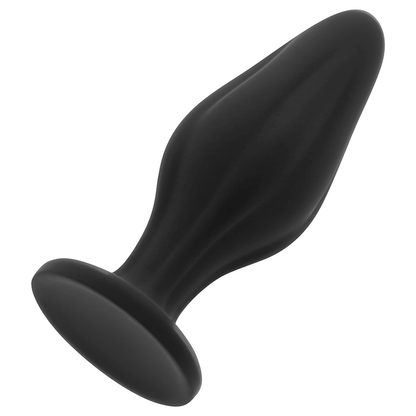 OHMAMA - PLUG ANAL EN SILICONE 12 CM FIN - 7eme ciel