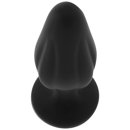OHMAMA - PLUG ANAL EN SILICONE 12 CM FIN - 7eme ciel