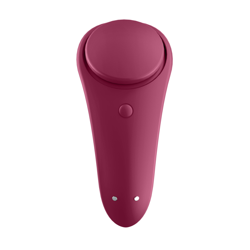 SATISFYER - CULOTTE SECRET SEXY - 7eme ciel