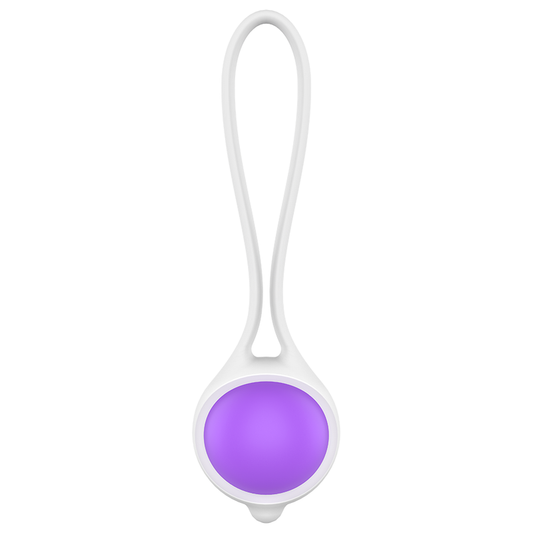 WOMANVIBE - FEMME VIBE KEISY I BALL GEISHA SILICONE - 7eme ciel