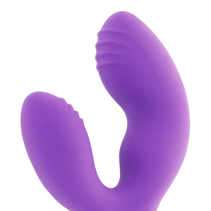 WOMANVIBE - VANIX VIBRATOR STIMULATOR SILICONE - 7eme ciel
