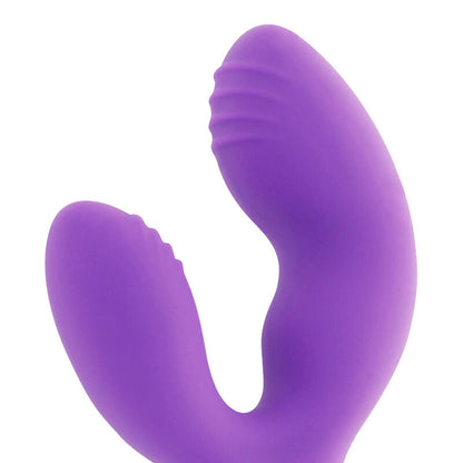 WOMANVIBE - VANIX VIBRATOR STIMULATOR SILICONE - 7eme ciel