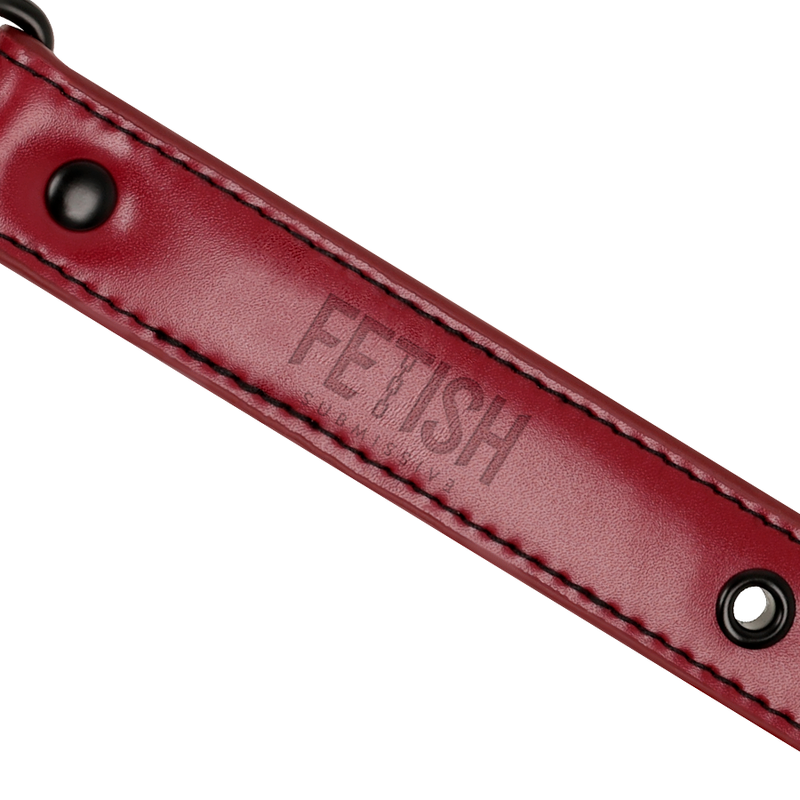 FETISH SUBMISSIVE DARK ROOM - BÂILLON RESPIRANT - 7eme ciel