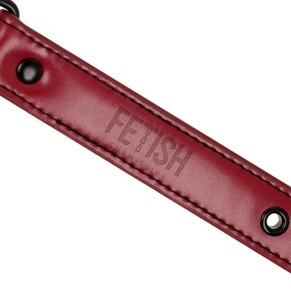 FETISH SUBMISSIVE DARK ROOM - BÂILLON RESPIRANT - 7eme ciel