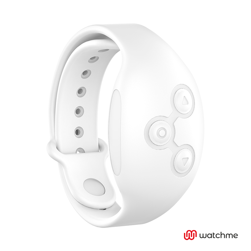 WEARWATCH - TÉLÉCOMMANDE WATCHME TECHNOLOGIE UF FUCHSIA / NIVEO - 7eme ciel