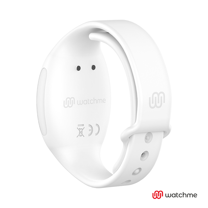 WEARWATCH - TÉLÉCOMMANDE WATCHME TECHNOLOGIE UF FUCHSIA / NIVEO - 7eme ciel