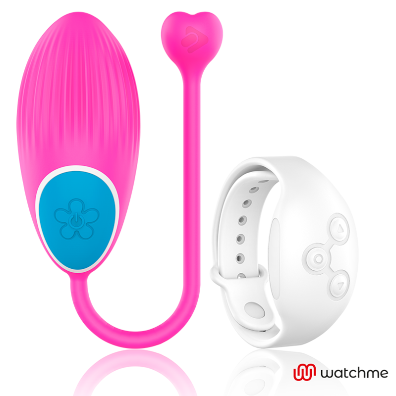 WEARWATCH - TÉLÉCOMMANDE WATCHME TECHNOLOGIE UF FUCHSIA / NIVEO - 7eme ciel