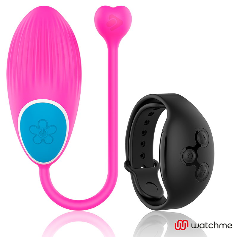 WEARWATCH - TÉLÉCOMMANDE WATCHME TECHNOLOGIE UF FUCHSIA / JET - 7eme ciel