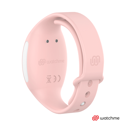 WEARWATCH - WATCHME TECHNOLOGIE TÉLÉCOMMANDE UF EAU DE MER / ROSE - 7eme ciel