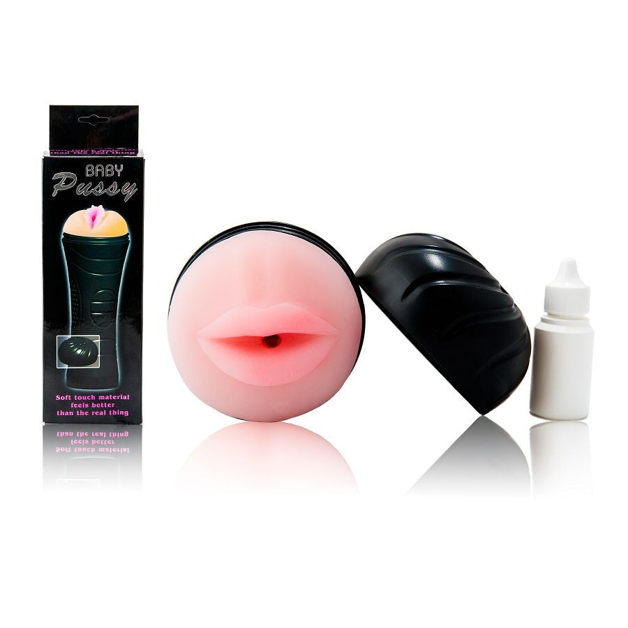 BAILE - MASTURBATEUR DE CHATTE POUR BÉBÉ BOUCHE - 7eme ciel